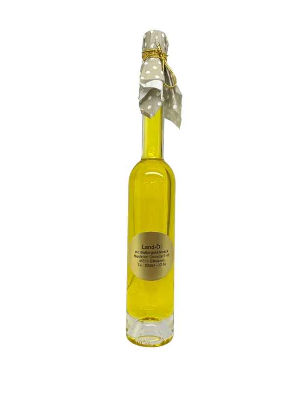 Landöl mit Buttergeschmack