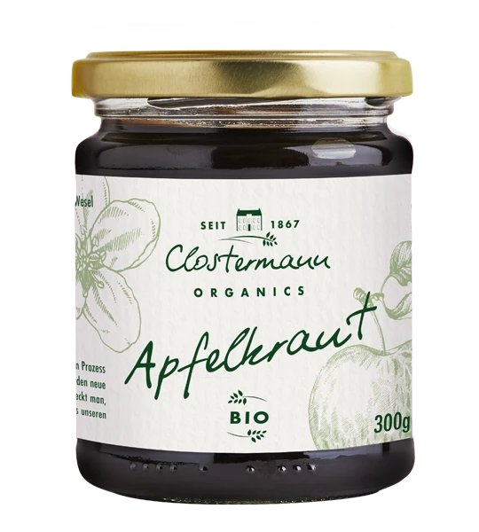 Apfelkraut Bio, 300 g 