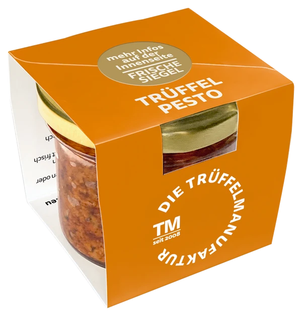 Trüffel Pesto