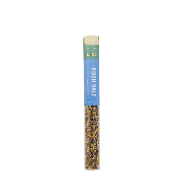 Fisch & Meeresfrüchte Gewürzsalz - Röhrchen, 25 g 