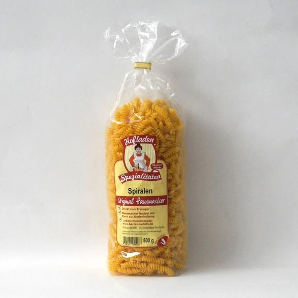 Spiralen, 500 g