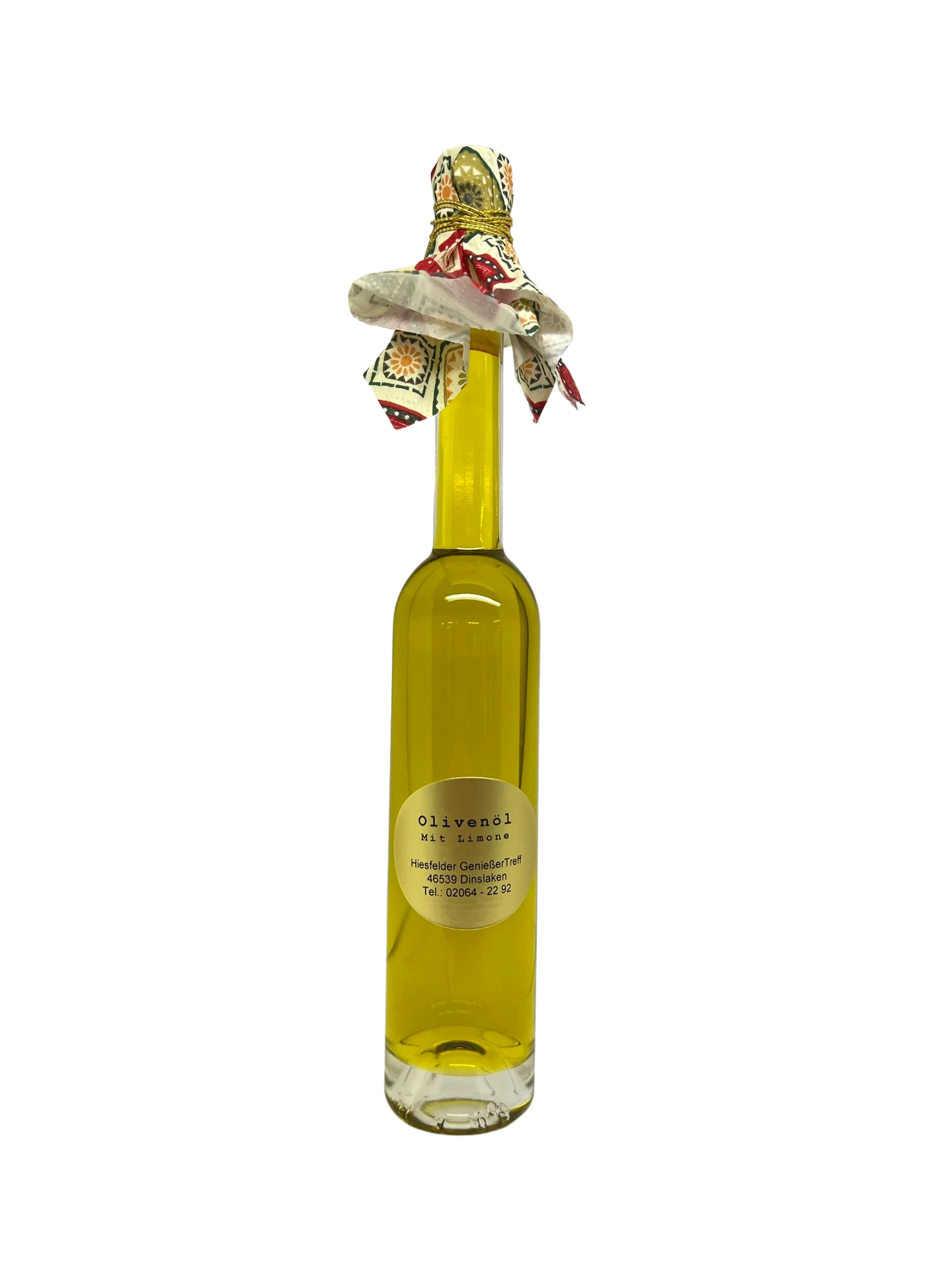 Olivenöl mit Limone