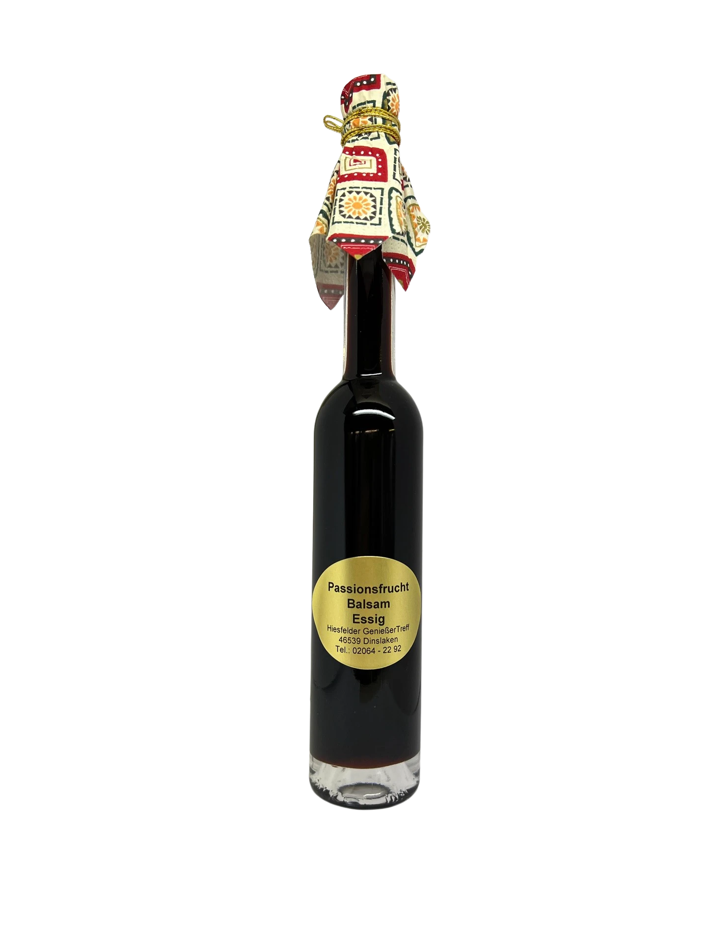 Passionsfrucht-Balsam, Weißweinessig-Spezialität