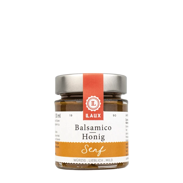 Balsamico Honig Senf, 130 ml