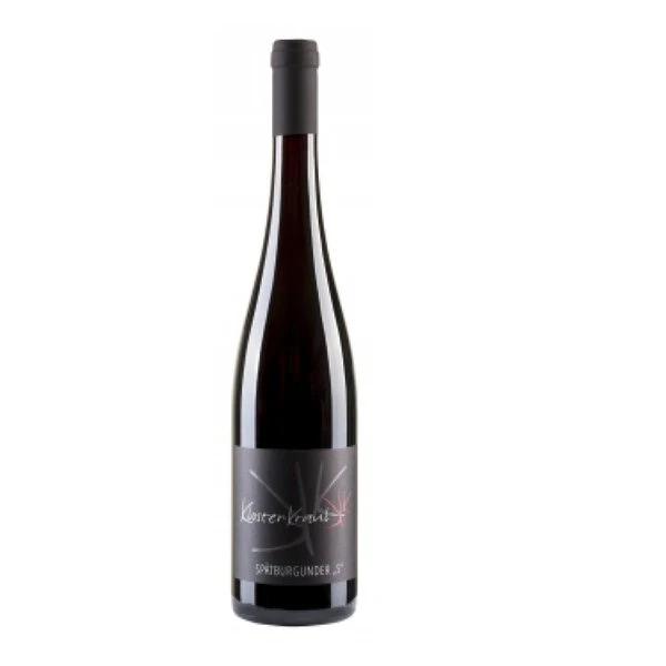 2018 Spätburgunder trocken, 0,75l
