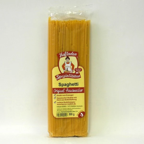 Spaghetti, 500 g
