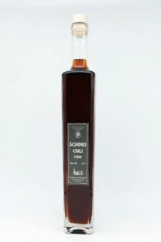 0,5l Schoko-Chili Likör 35% Vol.