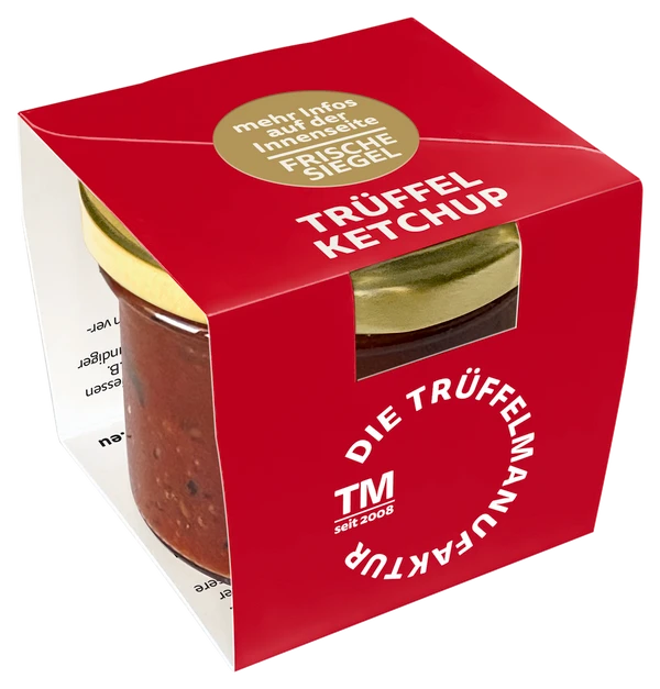 Trüffel Ketchup