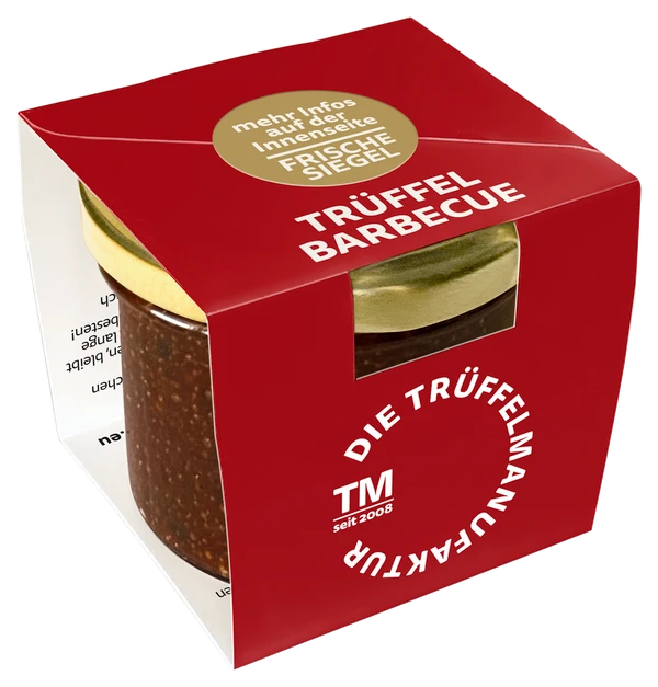 Trüffel Barbecue