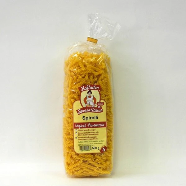 Spirelli, 500 g