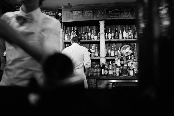 After-Work Drink und Wein barkultur für zu hause